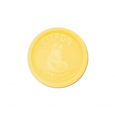 Savon extra doux lait d'anesse Bio