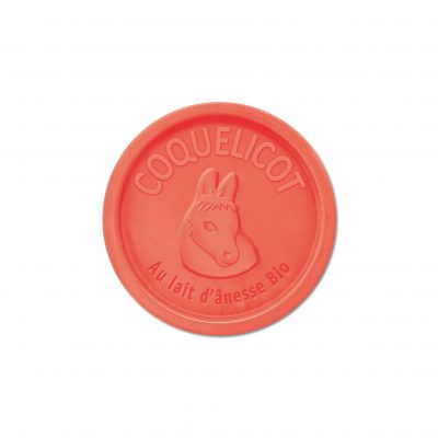 Savon extra doux lait d'anesse Bio