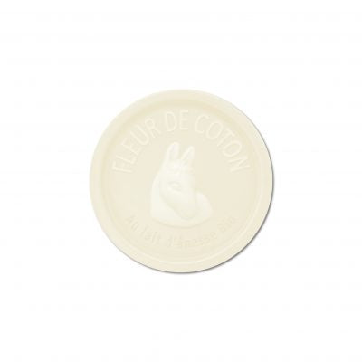 Savon extra doux lait d'anesse Bio