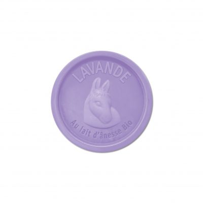 Savon extra doux lait d'anesse Bio