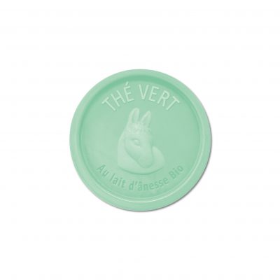 Savon extra doux lait d'anesse Bio