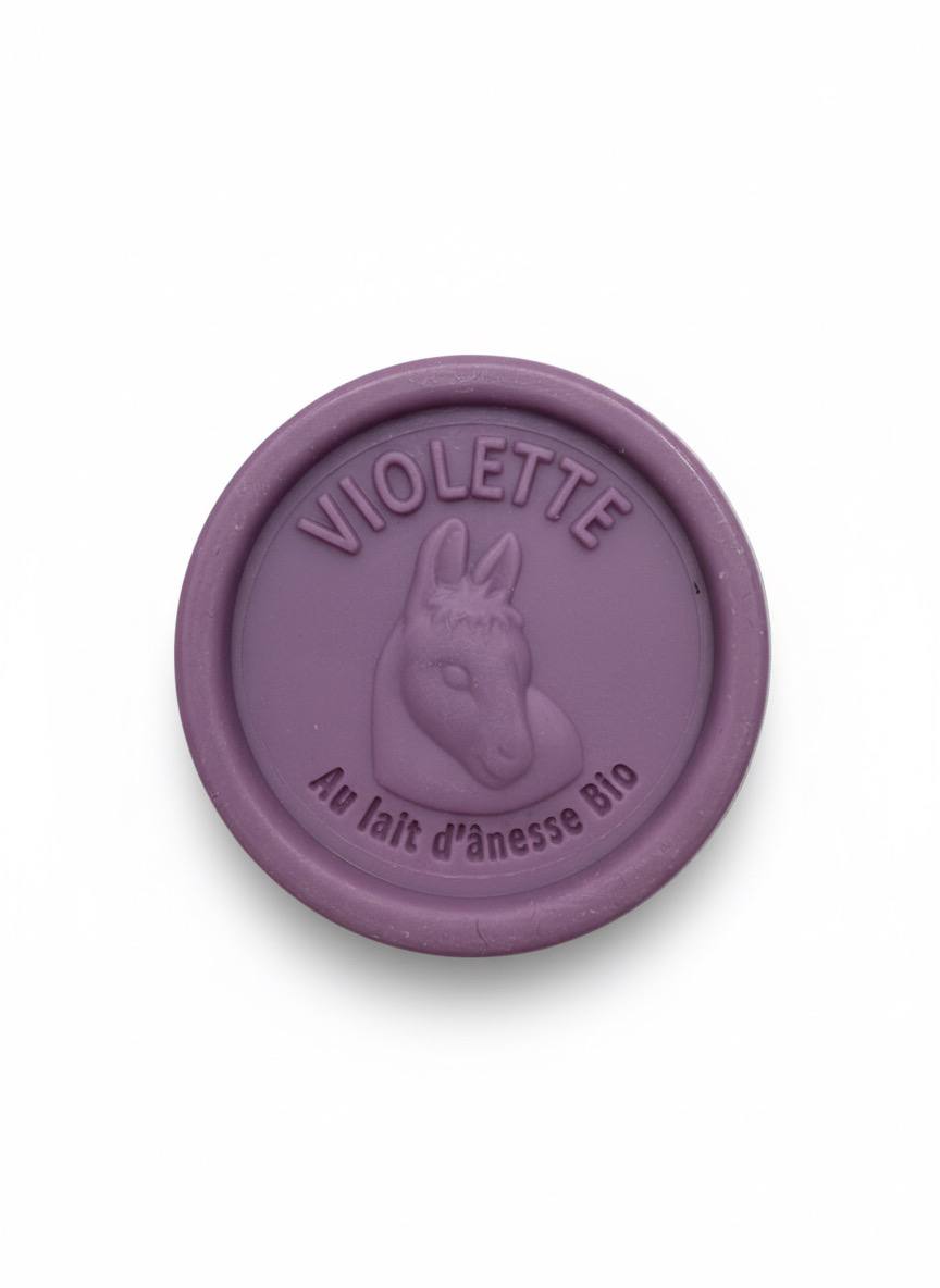 savon au lait d'ânesse 25g