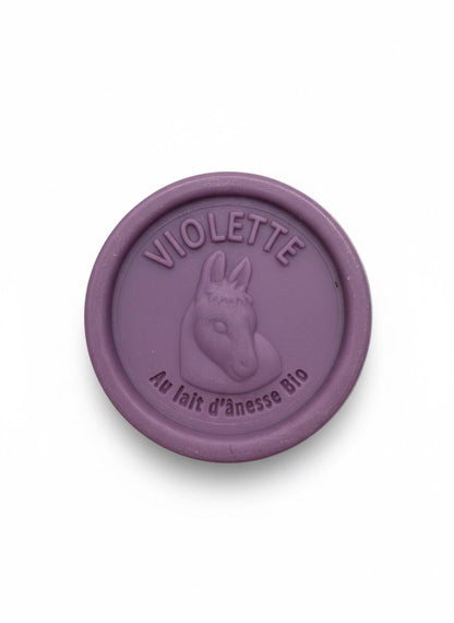 savon au lait d'ânesse 25g