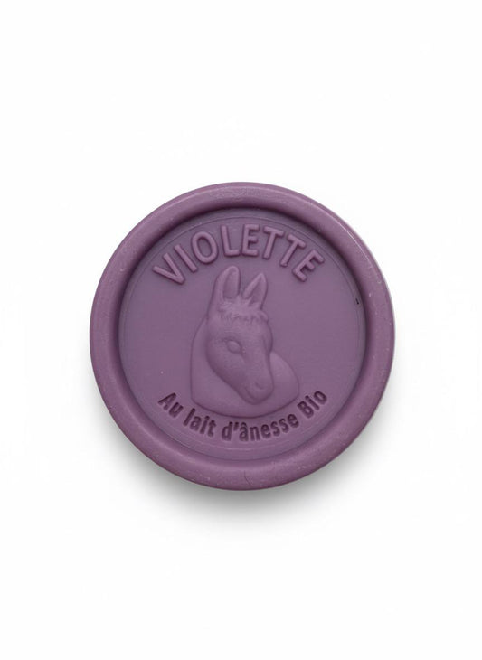 savon au lait d'ânesse 25g