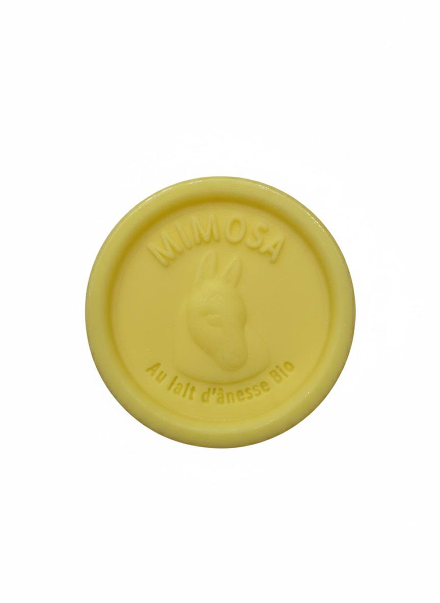 savon au lait d'ânesse 25g