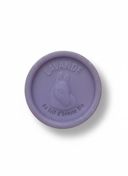 savon au lait d'ânesse 25g