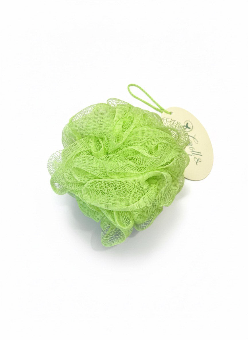 fleur de douche synthétique