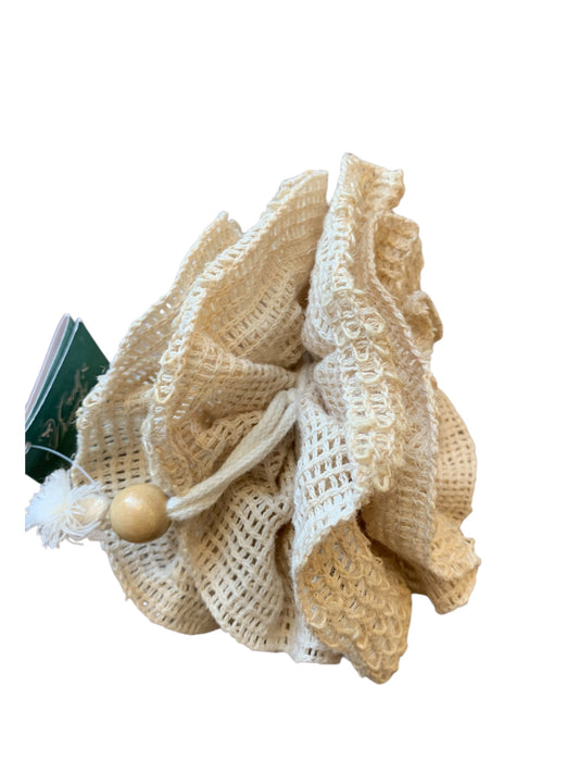 Fleur de douche sisal