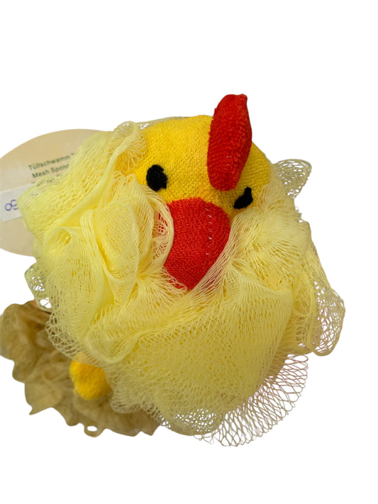 Fleur de douche animaux