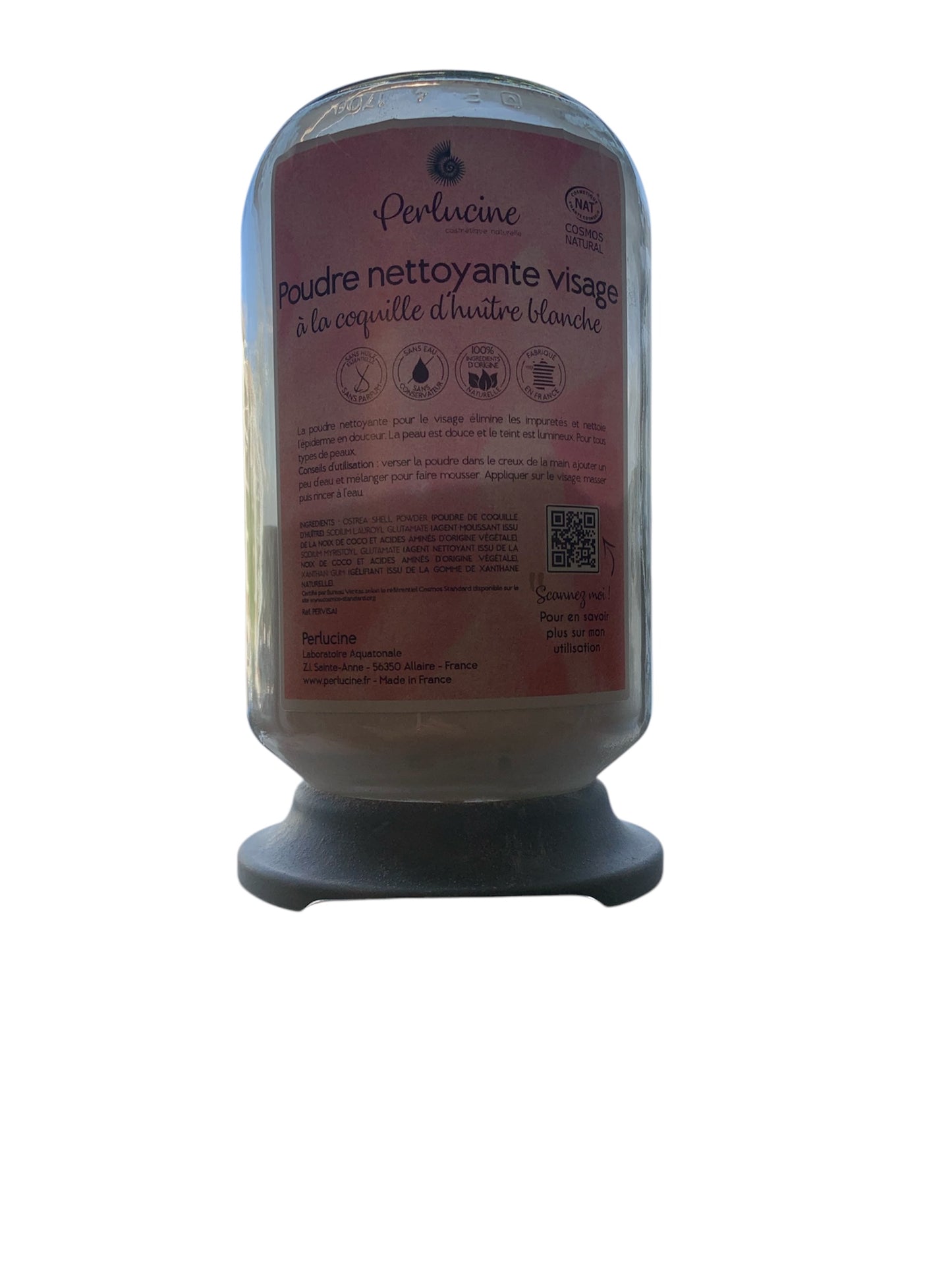 nettoyant visage