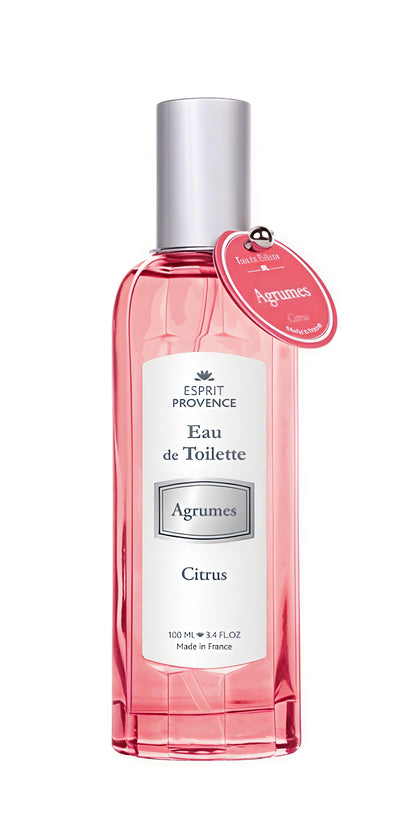 Eau de toilette 100ml