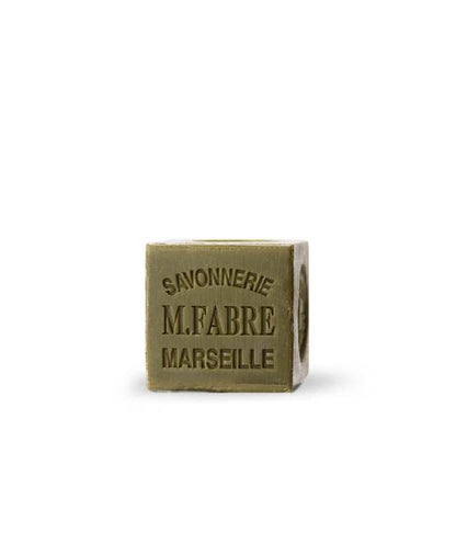 Savon de Marseille authentique à l'huile d'olive