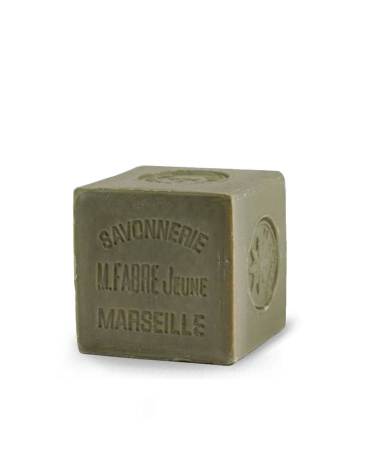 Savon de Marseille authentique à l'huile d'olive