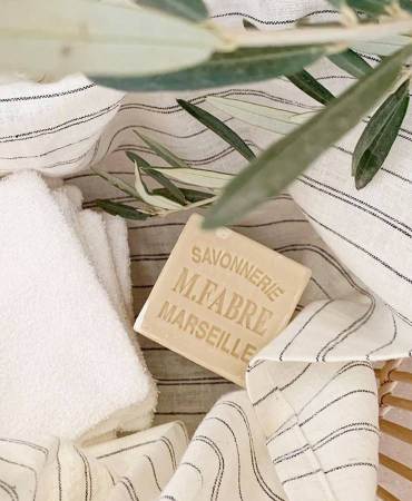 Savon de Marseille pour le linge (sans huile de palme)