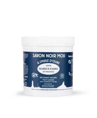 Savon noir en pâte - 1 Kg